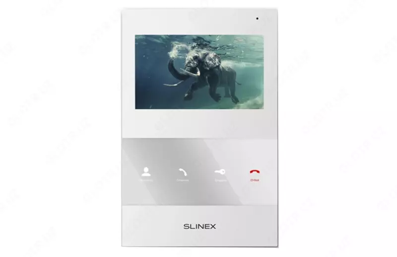 Видеодомофон Video intercom Slinex SQ-04M Black