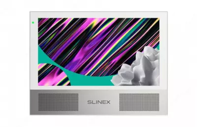 Видеодомофон Video intercom Slinex Sonik 7 White