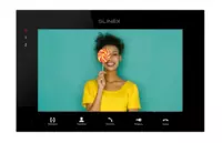  Видеодомофон Video intercom Slinex SQ-07MTHD White - 