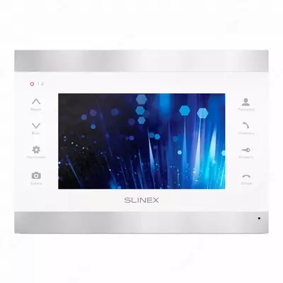Video interkom Slinex SL-07IPHD  IPS 7  harakatni aniqlash  qongiroqlarni boshqa joyga yonaltirish