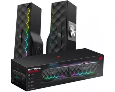  Karnay tizimi 2E PCS204  2.0  USB  Silver - 