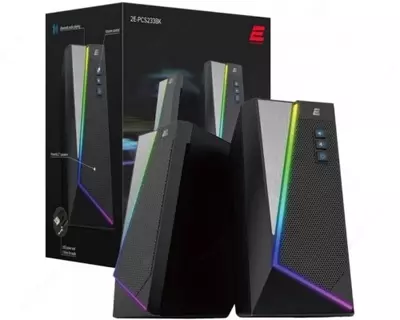Karnay tizimi 2E PCS204  2.0  USB  Silver