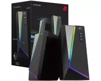  Акустическая система 2E PCS233 RGB  2.0  USB  Black - 