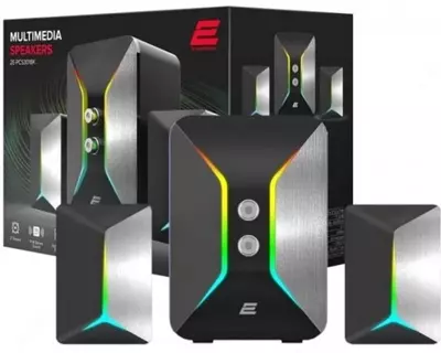 Karnay tizimi 2E PCS204  2.0  USB  Silver