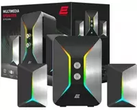 Karnay tizimi 2E PCS204  2.0  USB  Silver