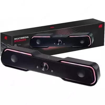 Karnay tizimi 2E PCS204  2.0  USB  Silver