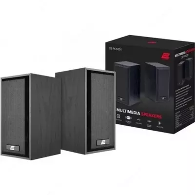 Karnay tizimi 2E PCS204  2.0  USB  Silver