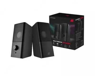 Karnay tizimi 2E PCS204  2.0  USB  Silver