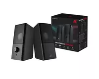  Karnay tizimi 2E PCS204  2.0  USB  Silver - 
