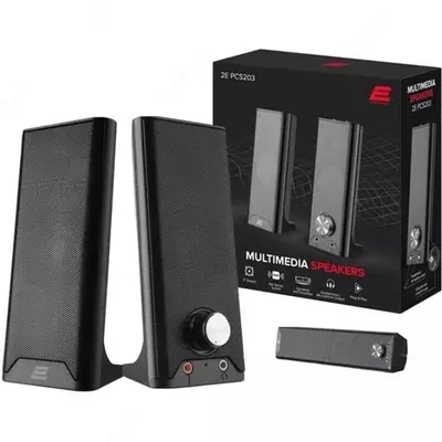 Karnay tizimi 2E PCS204  2.0  USB  Silver