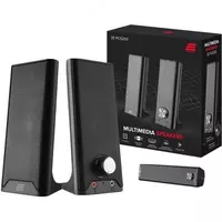 Karnay tizimi 2E PCS204  2.0  USB  Silver