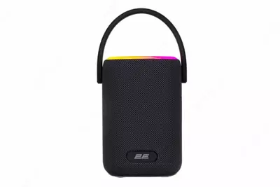 Акустическая система 2E SoundXDrum TWS  MP3  Wireless  Waterproof Black