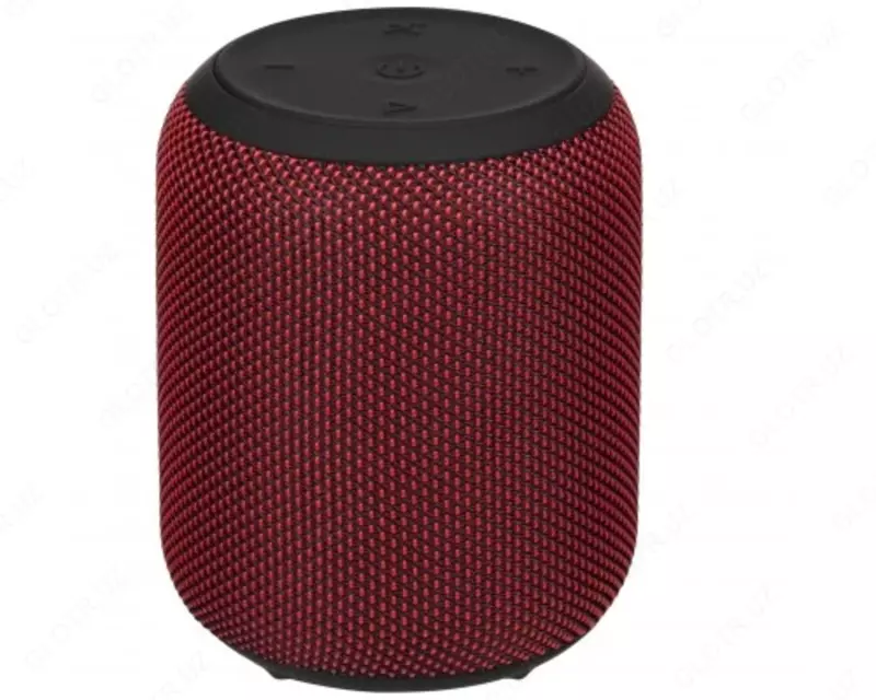 Акустическая система 2E SoundXPod TWS  MP3  Wireless  Waterproof Red