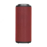 Акустическая система 2E SoundXTube TWS  MP3  Wireless  Waterproof Red