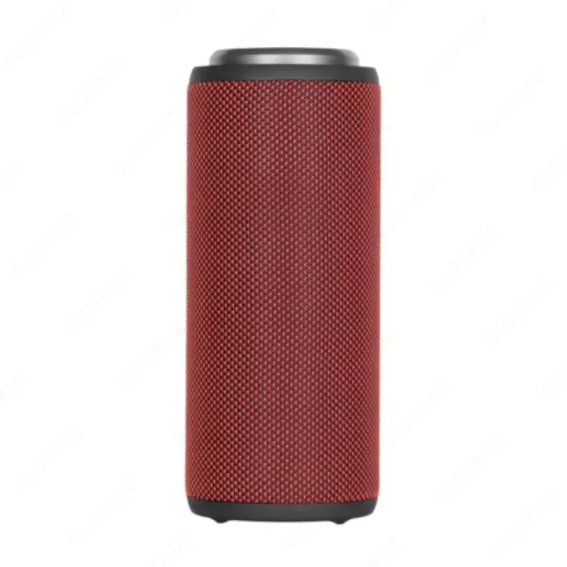 Акустическая система 2E SoundXTube TWS  MP3  Wireless  Waterproof Red