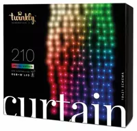 LED tasma smart Govee H6110 RGB Smart Wi-Fi + Bluetooth LED chiziqli chiroqlar 10m Oq