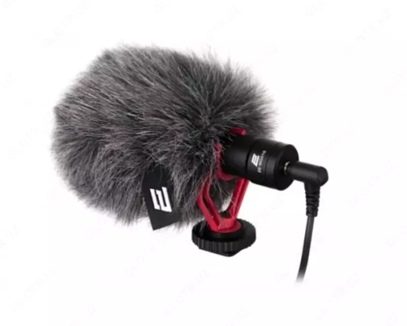Mikrofon Seiren Mini Black
