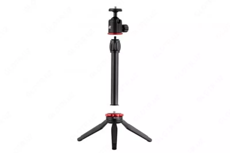  Микрофон с триподом для мобильных устройств Maono by 2Е AU-SM10S Vlog KIT  3.5mm - 
