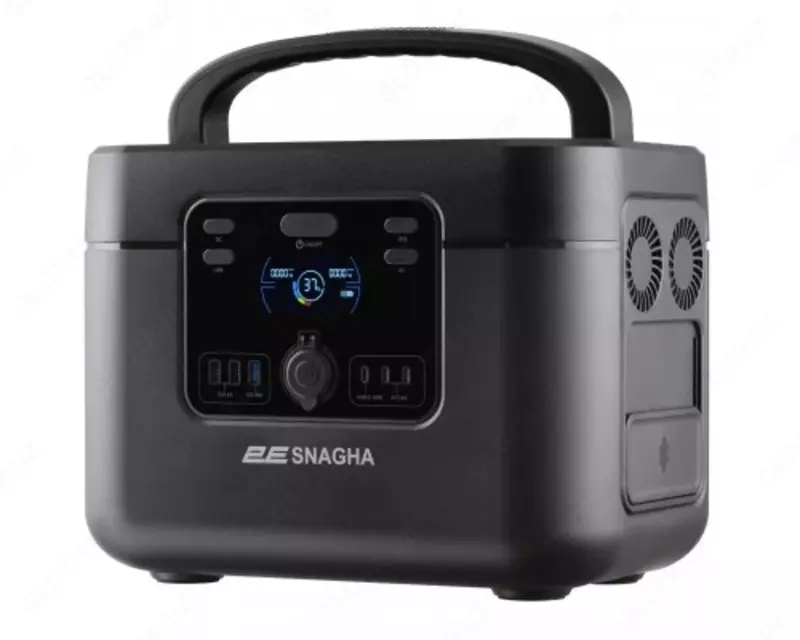 2E Portativ elektr stantsiyasi 2000W