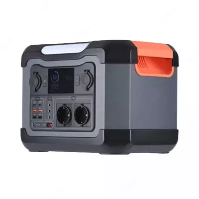 2E Portativ elektr stantsiyasi 2000W