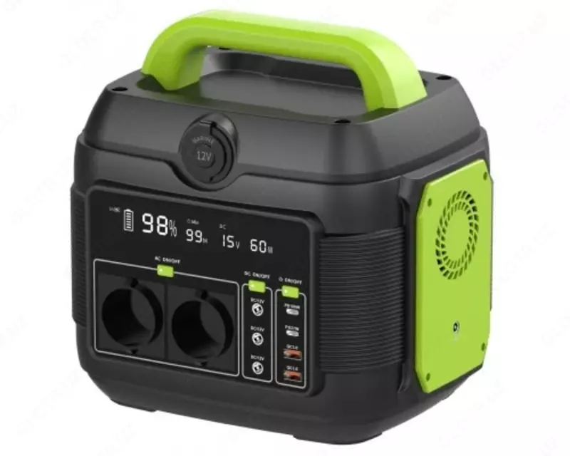  2E Portativ elektr stantsiyasi 2000W - 