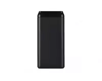  Portativ zaryadlovchi Power Bank 2E 20000mAh Type-C Black - 