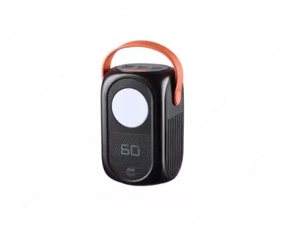  Portativ zaryadlovchi Power Bank 2E 20000mAh Type-C Black - 