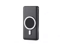 Portativ zaryadlovchi Power Bank 2E 20000mAh Type-C Black