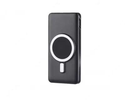  Portativ zaryadlovchi Power Bank 2E 20000mAh Type-C Black - 