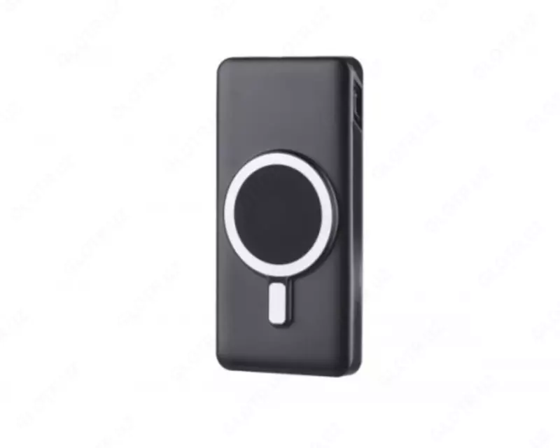  Portativ zaryadlovchi Power Bank 2E 20000mAh Type-C Black - 