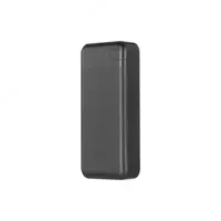 Portativ zaryadlovchi Power Bank 2E 20000mAh Type-C Black