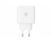 Portativ zaryadlovchi Power Bank 2E 20000mAh Type-C Black