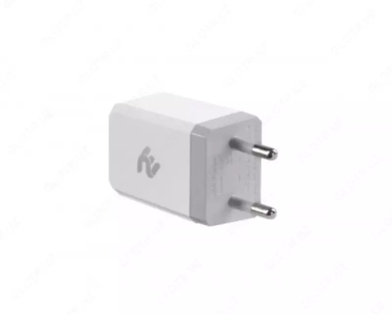 Сетевое ЗУ 2E Wall Charger USB-A 2.1A  white