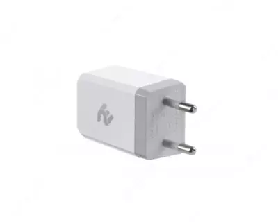 Сетевое ЗУ 2E Wall Charger USB-A 2.1A  white