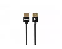  Кабель 2Е HDMI 2.0 (AM/AM)  Gen2 Ultra Slim cable  black  2m - 