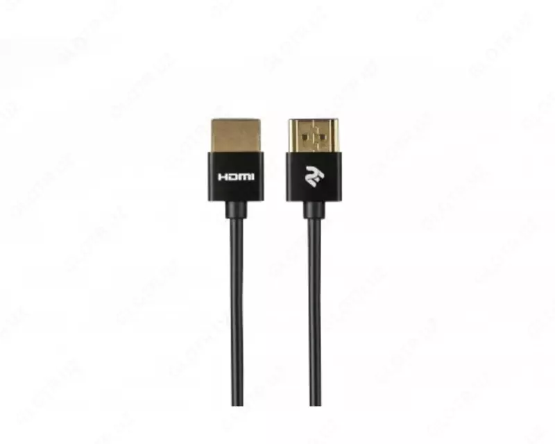  Кабель 2Е HDMI 2.0 (AM/AM)  Gen2 Ultra Slim cable  black  2m - 