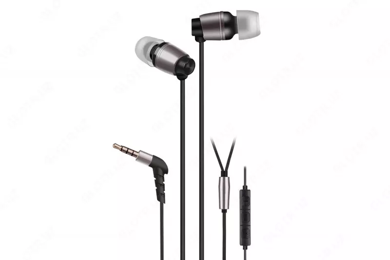  Наушники 2E S7 Subwoofer Mini Mic Grey - 