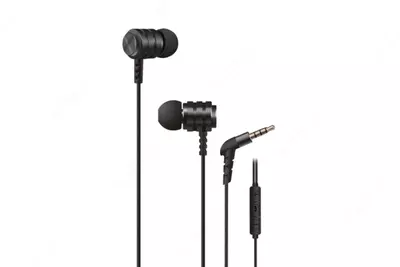 Наушники 2E X1 Extra Bass Mic Black