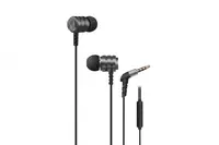 Наушники 2E X1 Extra Bass Mic Grey