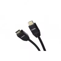 Кабель 2Е HDMI 2.0 (AM/AM)  Molding Type  5m  black