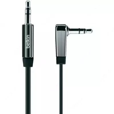 Кабель Belkin jack 3.5mm - jack 3.5mm Mixit 0.9m  black