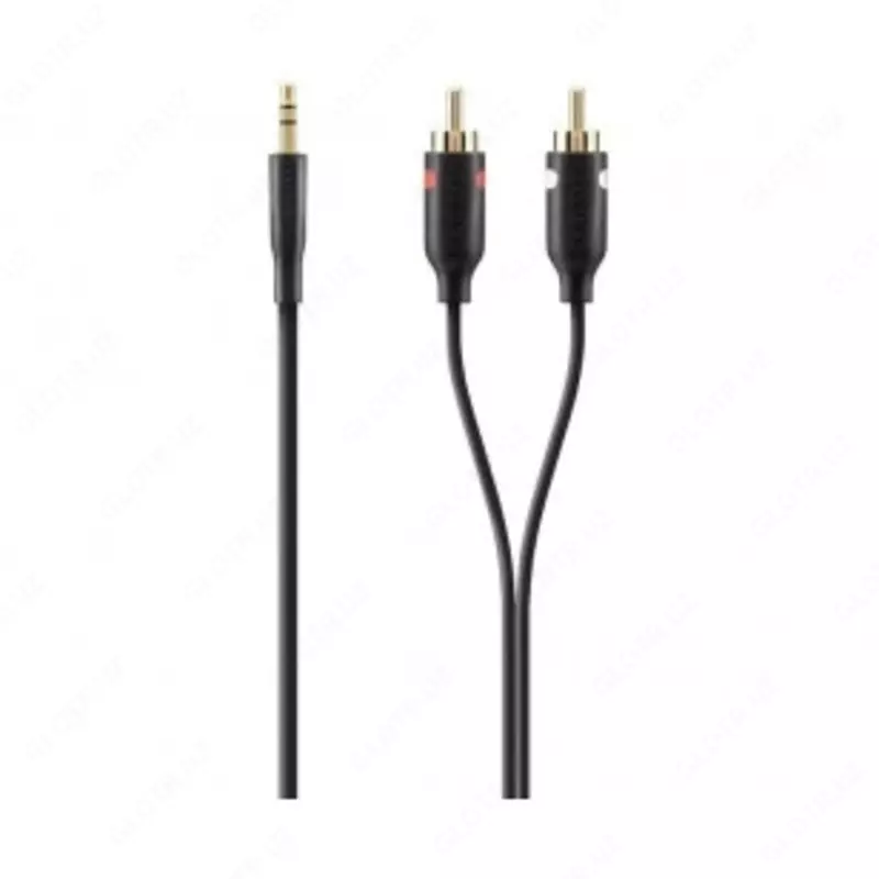 Kabel Aviator Cabel Type-A/Type-C Keychron Coiled Cable Black