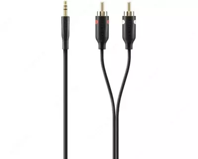 Kabel Aviator Cabel Type-A/Type-C Keychron Coiled Cable Black