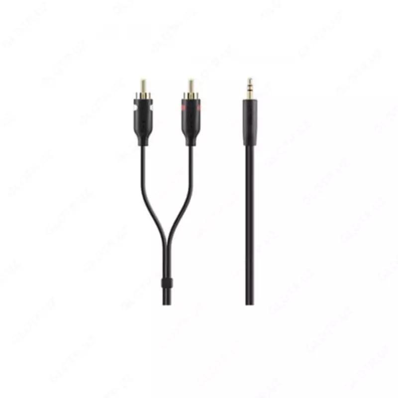 Kabel Aviator Cabel Type-A/Type-C Keychron Coiled Cable Black