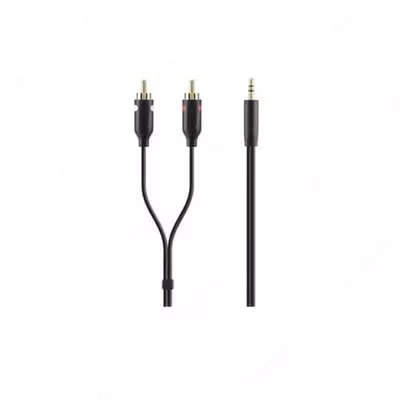 Kabel Aviator Cabel Type-A/Type-C Keychron Coiled Cable Black