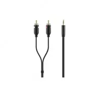  Kabel Aviator Cabel Type-A/Type-C Keychron Coiled Cable Black - 
