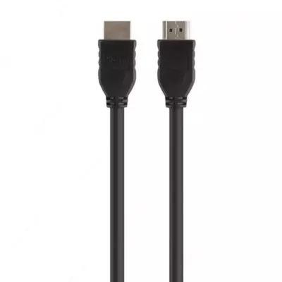 Кабель BELKIN HDMI (AM/AM) High Speed w/Ethernet 1.5м  Nickel plated