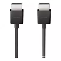 Кабель Belkin HDMI (AM/AM) High Speed Ethernet 2m  black
