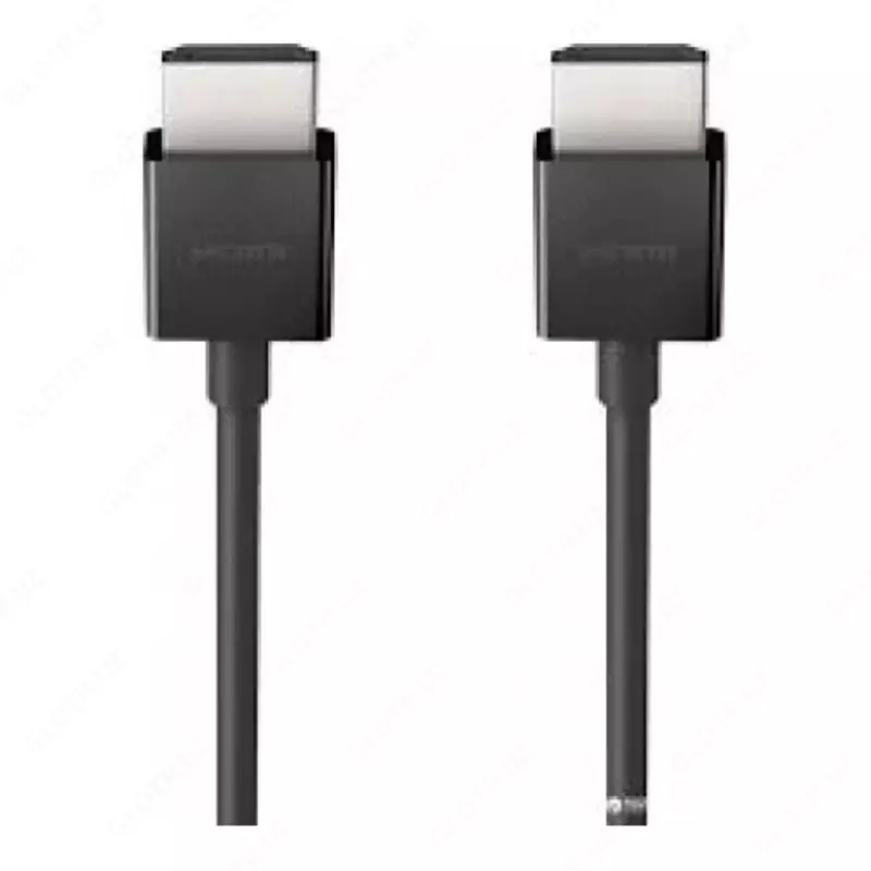 Кабель Belkin HDMI (AM/AM) High Speed Ethernet 2m  black