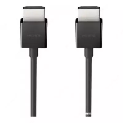 Кабель Belkin HDMI (AM/AM) High Speed Ethernet 2m  black
